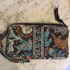 Vera Bradley wallet
